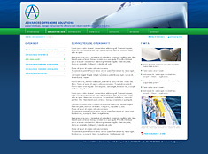 Advanced Offshore Solutions - underside