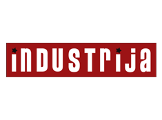Industrija (pladeselskab) - logo