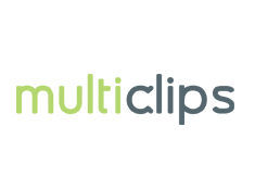 Multiclips - logo