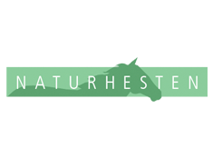 NATURHESTEN - logo