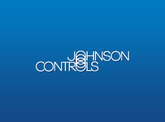 Johnson Controls - touch interface