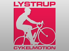 Lystrup Cykelmotion logo
