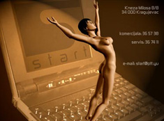 Start Computers, kalender for 2002 - oktober