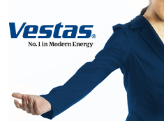 VESTAS - flashpræsentation design